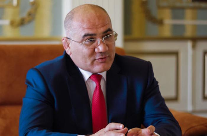 Ağırlıqqaldırma idmanımızda tarixi təyinat - Firdovsi Umudov “Məsləhət Qrupu”na üzv təyin edildi