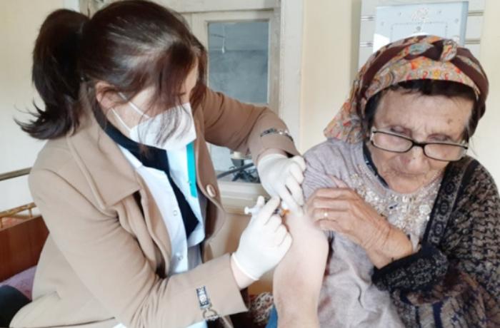 Azerbaijan's Task Force reveals number of vaccinations