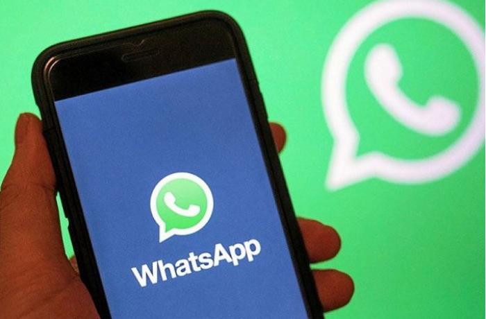 “WhatsApp”a baxmadan mesajın kimdən gəldiyini BİLMƏYİN YOLU