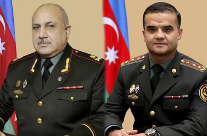 General Qafarov işdən çıxarıldı - Yerinə təyinat