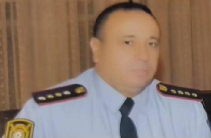 Polis mayoru vəfat etdi