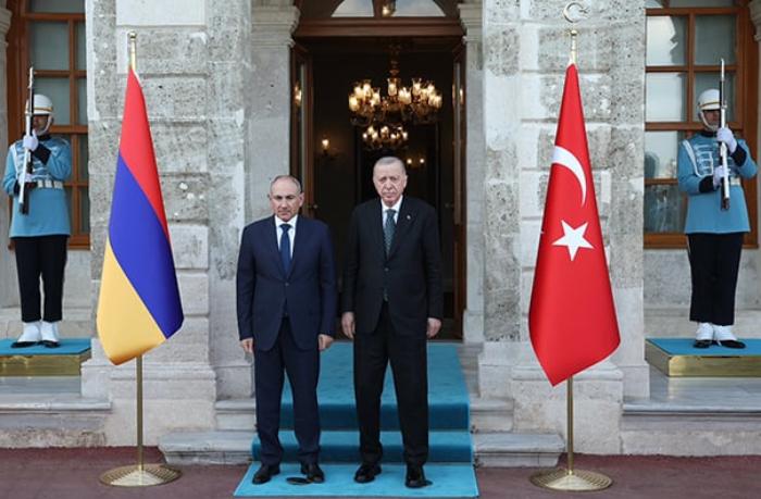 Ərdoğanı İrəvana dəvət edəcək