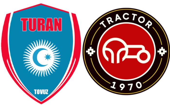 Azərbaycan klubu “Traktor”la oynayacaq