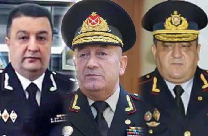 Generalların saxlanıldığı həbsxanaya yeni rəis təyin edildi