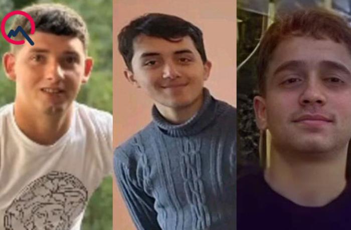 Onları bir neçə gündə itirdik...