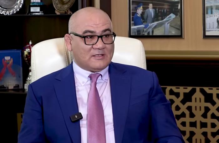 “Vətən və dövlətçilik ideologiyası ilə “silahlanan” şəxs məğlub ola bilməz” - Firdovsi Umudov