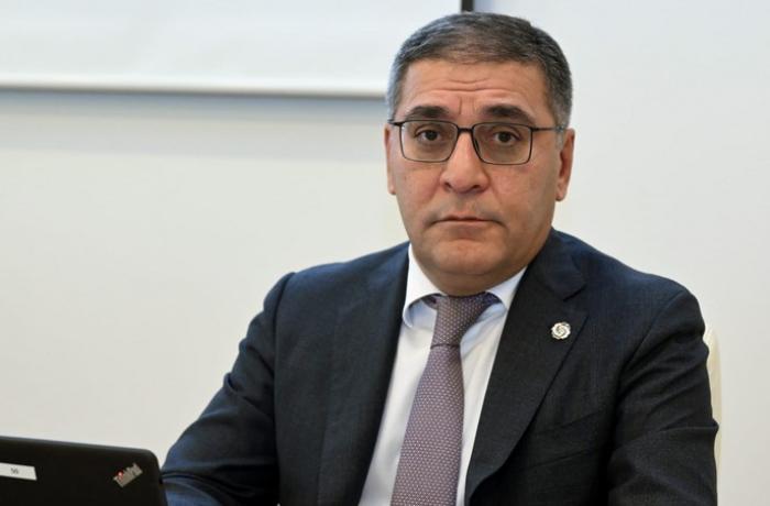 Kamran Nəbizadəyə yeni vəzifə verildi