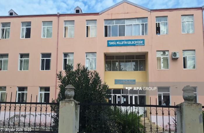 Ağstafada müəllimlər dərs üstündə dalaşdı - Polis araşdırır