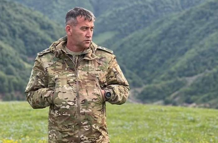 XTQ polkovniki Eldəniz Namazovla bağlı Türkiyə mətbuatında məqalə yayımlanıb
