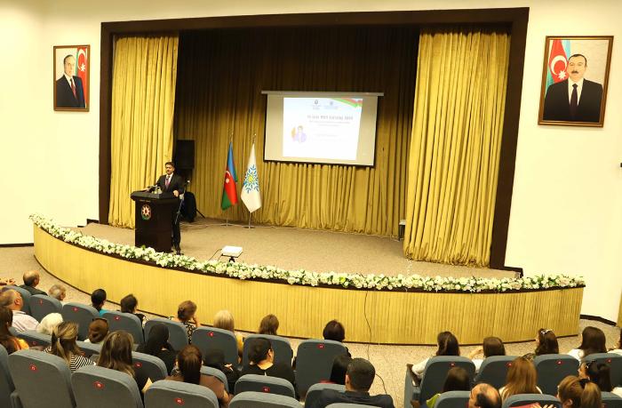 Ağstafada Milli Qurtuluş Gününə həsr olunmuş tədbir keçirildi