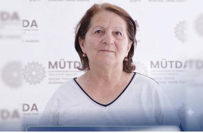 Gələn il pensiya yaşıdır, imtahanda 59 bal yığdı - Qazaxlı müəllimin uğuru