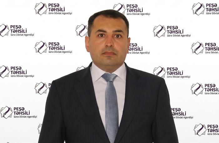 Tovuz Dövlət Peşə Təhsil Mərkəzində - Yeni təyinat