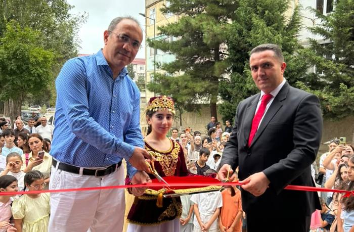 “Lider Academy” artıq yeni ünvanda - FOTO+VİDEO